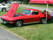 CORVETTE